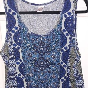 🏷FINAL PRICE Bila Beautiful Sleeveless Top